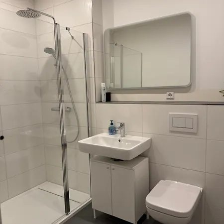 Henricistrasse Apartment Leipzig