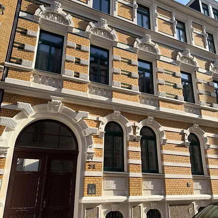 Apartment Henricistrasse Leipzig