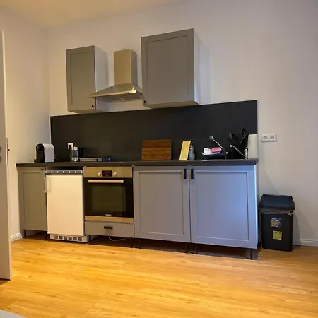 Apartment Henricistrasse