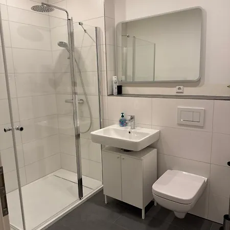 Henricistrasse Apartment