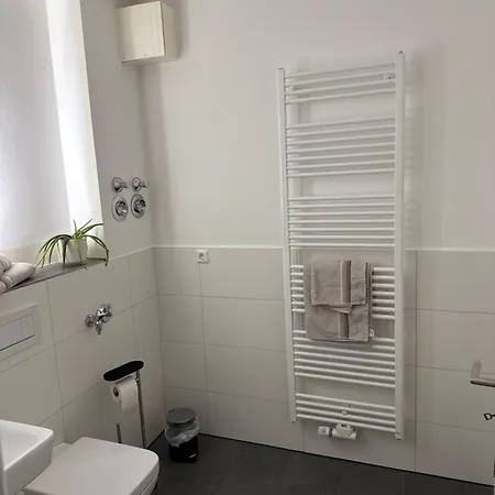 Henricistrasse Apartment *