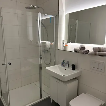Apartment Henricistrasse *