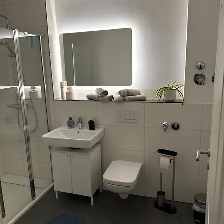 Henricistrasse Apartment *