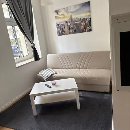 Apartment Henricistrasse *