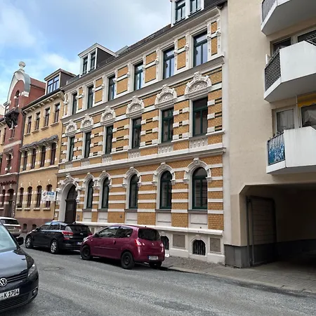 Henricistrasse Apartment *