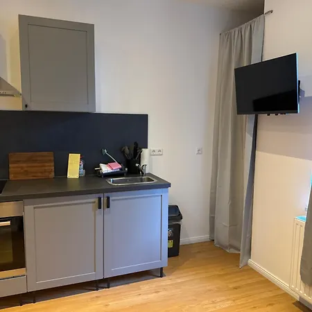 Henricistrasse Apartamento Leipzig