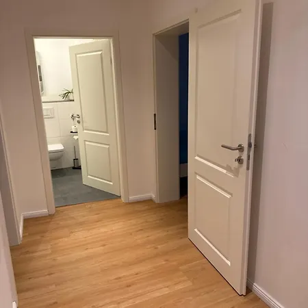 Apartamento Henricistrasse