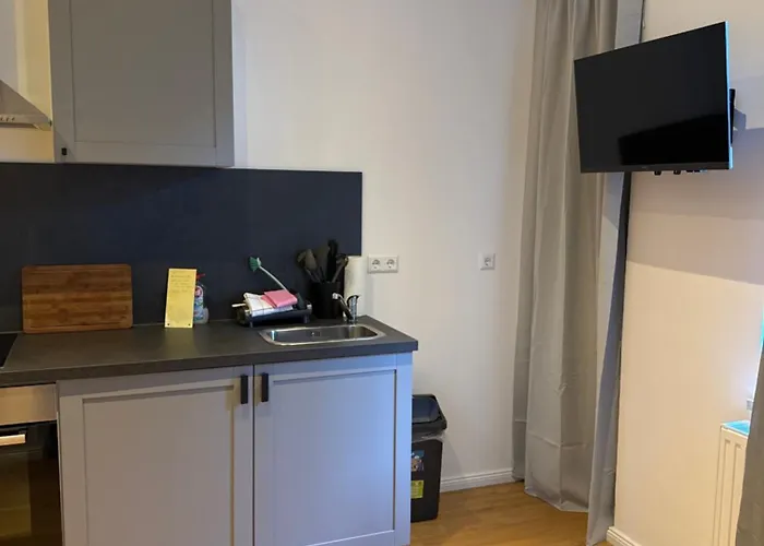 Henricistrasse アパート ライプツィヒ