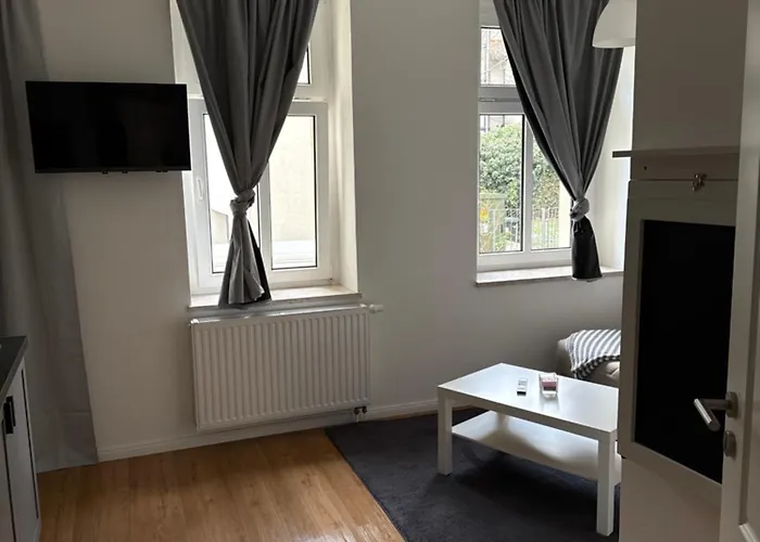 Henricistrasse ライプツィヒ