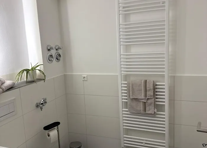 Henricistrasse شقة *