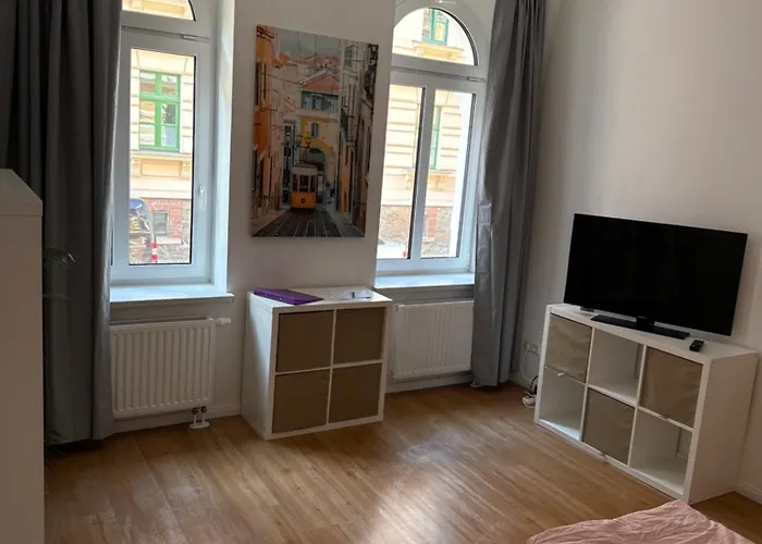 Henricistrasse アパート