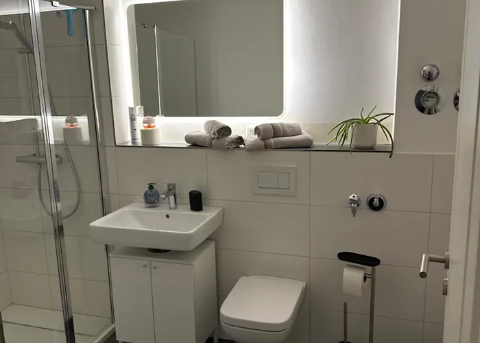 Henricistrasse アパート *