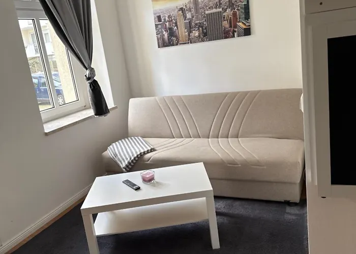 アパート Henricistrasse *