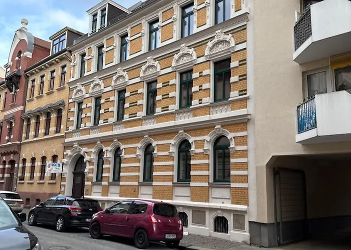 Henricistrasse アパート *